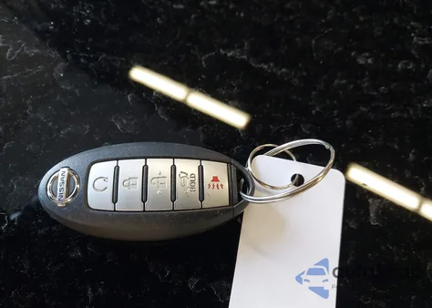 2017 Nissan Rogue Sv from USA, damaged, VIN 5N1AT2MV1HC752891